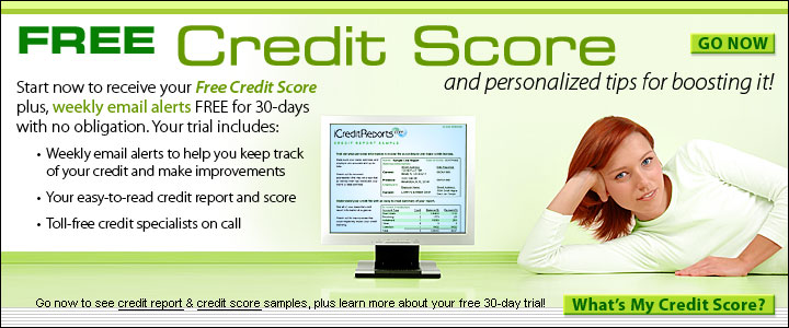 Free Yearly Credit Report